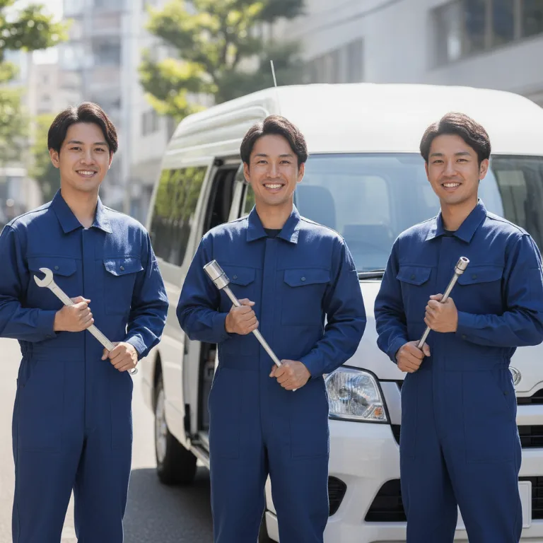 自動車修理 のチーム: 春日部市